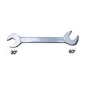 V-8 Tools Angle Wrench, 1-1/8" V8T6232